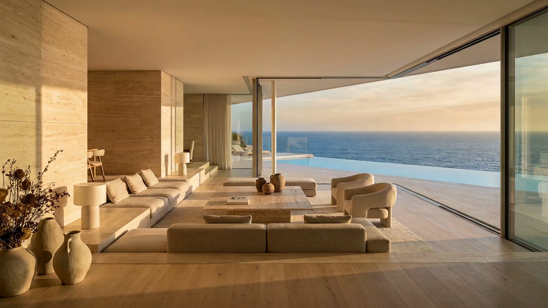 The Principado Cascais — interior de luxo